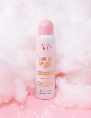 P.Louise Ready Set Sparkle Setting Spray