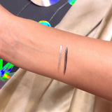 Set di eyeliner liquidi glitterati Glisten To Your Heart