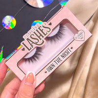Own The Night False Lashes