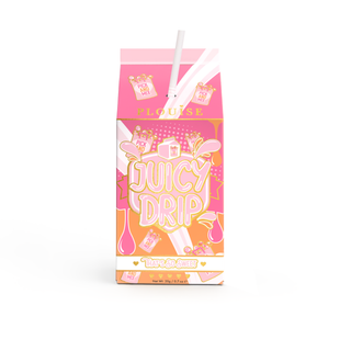 P. Louise Juicy Drip Lip Scrub and Lip Mask Duo