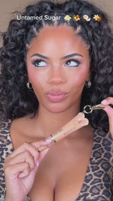 Set balsamo labbra colorato Wild Instincts Cheetah