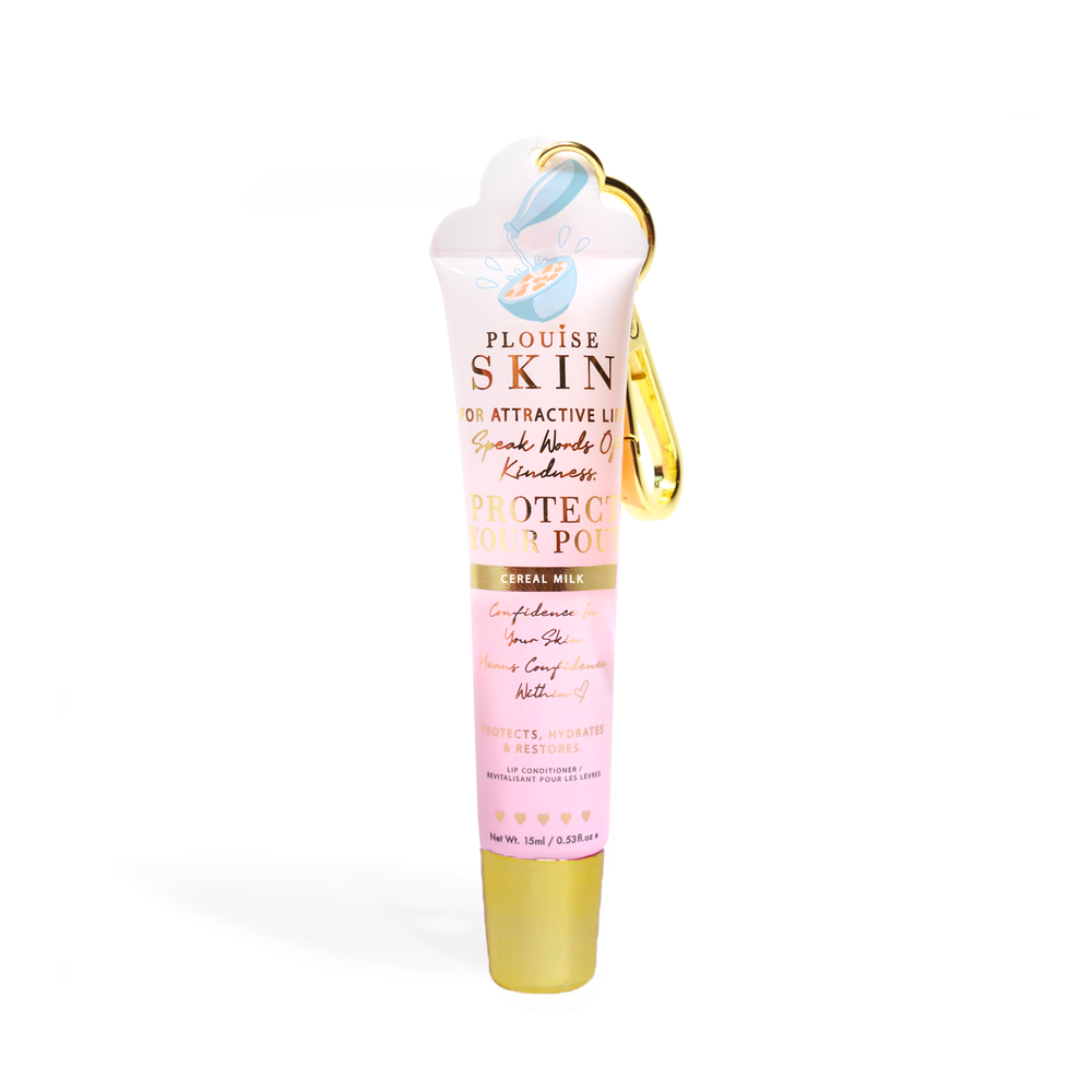 Protect Your Pout Keychain Lip Conditioner