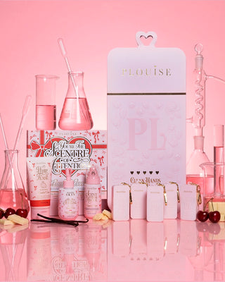 Set regalo Coccolami per la cura del corpo e spray per le mani