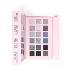 P. Louise Every Cloud Has A Silver Lining Palette