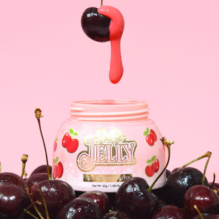 Sono così gelatinoso struccante