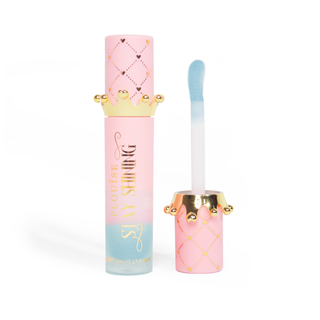 P. Louise Stay Shining Crown Lip Oil