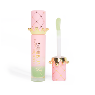 P. Louise Stay Shining Crown Lip Oil