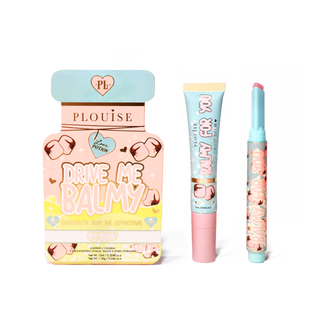 P. Louise Drive Me Balmy Lip Balm Duo