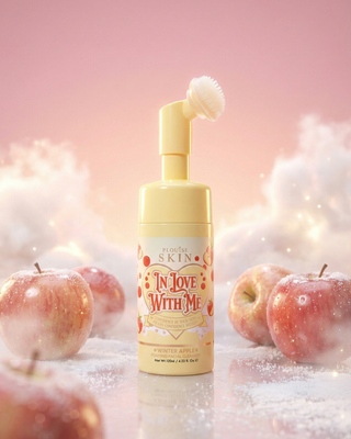 P. Louise innamorata di me un detergente per il viso schiumogeno