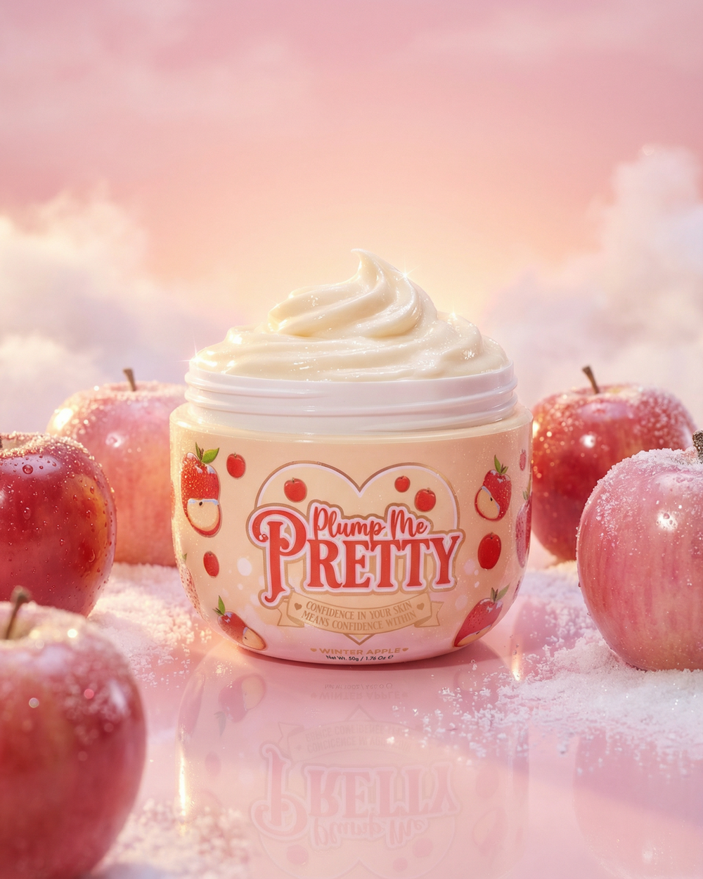 Plump Me Pretty idratante