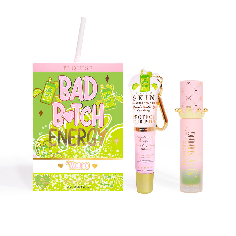Duo labbra Bad Bitch Energy