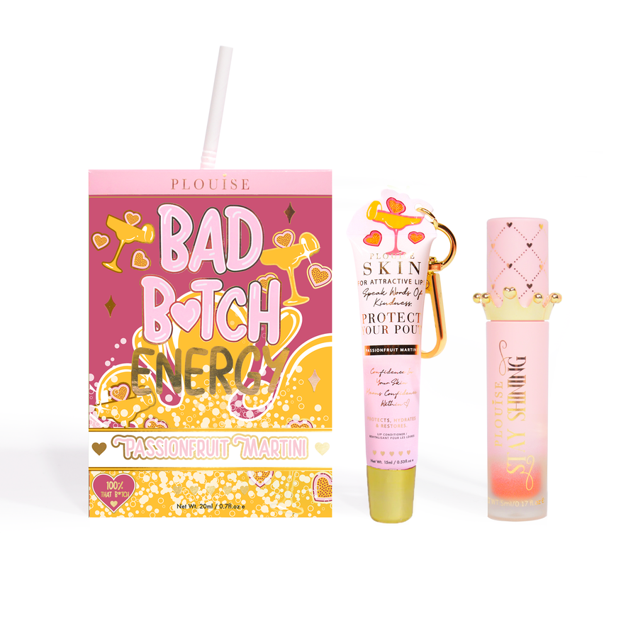 Duo labbra Bad Bitch Energy