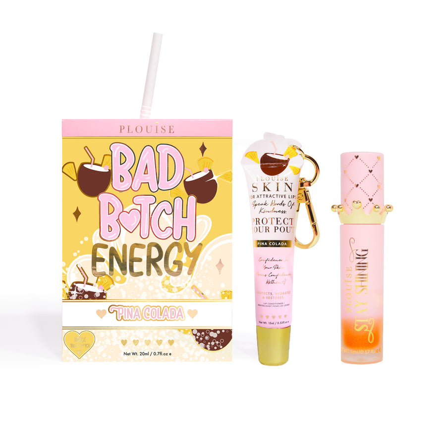 Duo labbra Bad Bitch Energy