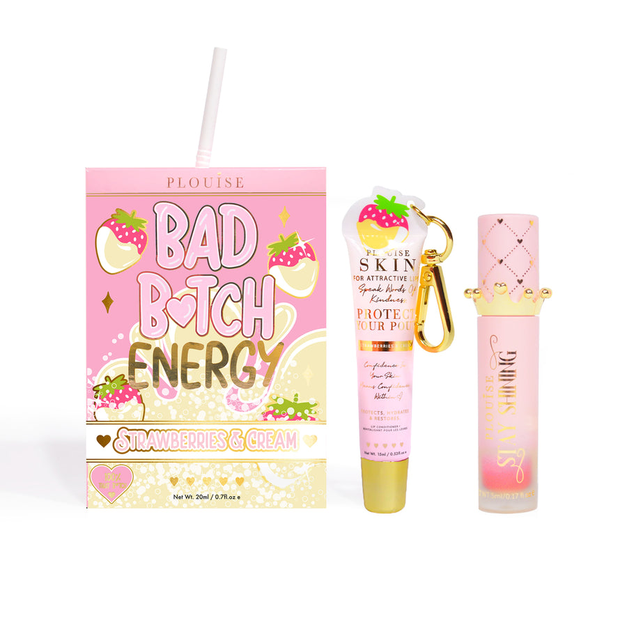 Duo labbra Bad Bitch Energy