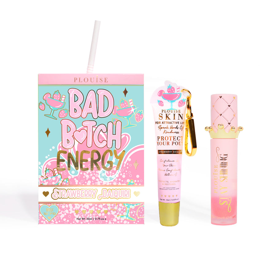 Duo labbra Bad Bitch Energy