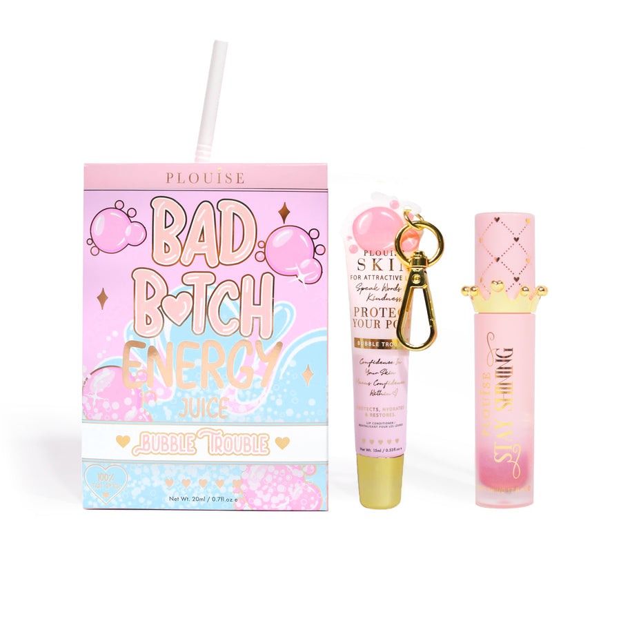 Duo labbra Bad Bitch Energy