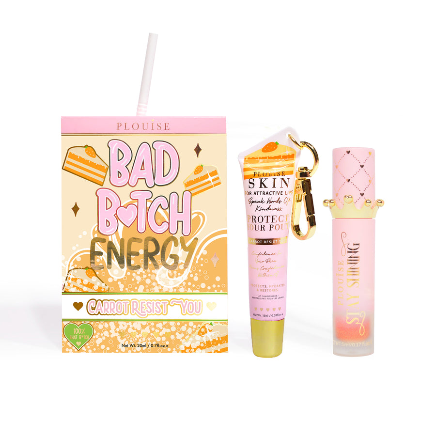 Duo labbra Bad Bitch Energy