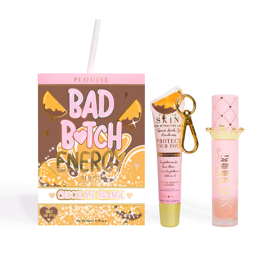 Duo labbra Bad Bitch Energy