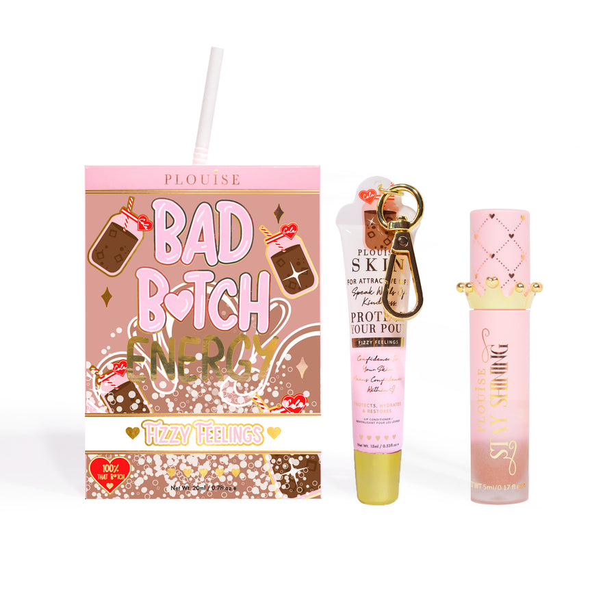 Duo labbra Bad Bitch Energy