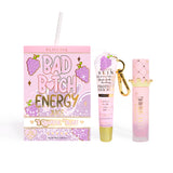 Duo balsamo labbra e olio labbra Bad Bitch Energy