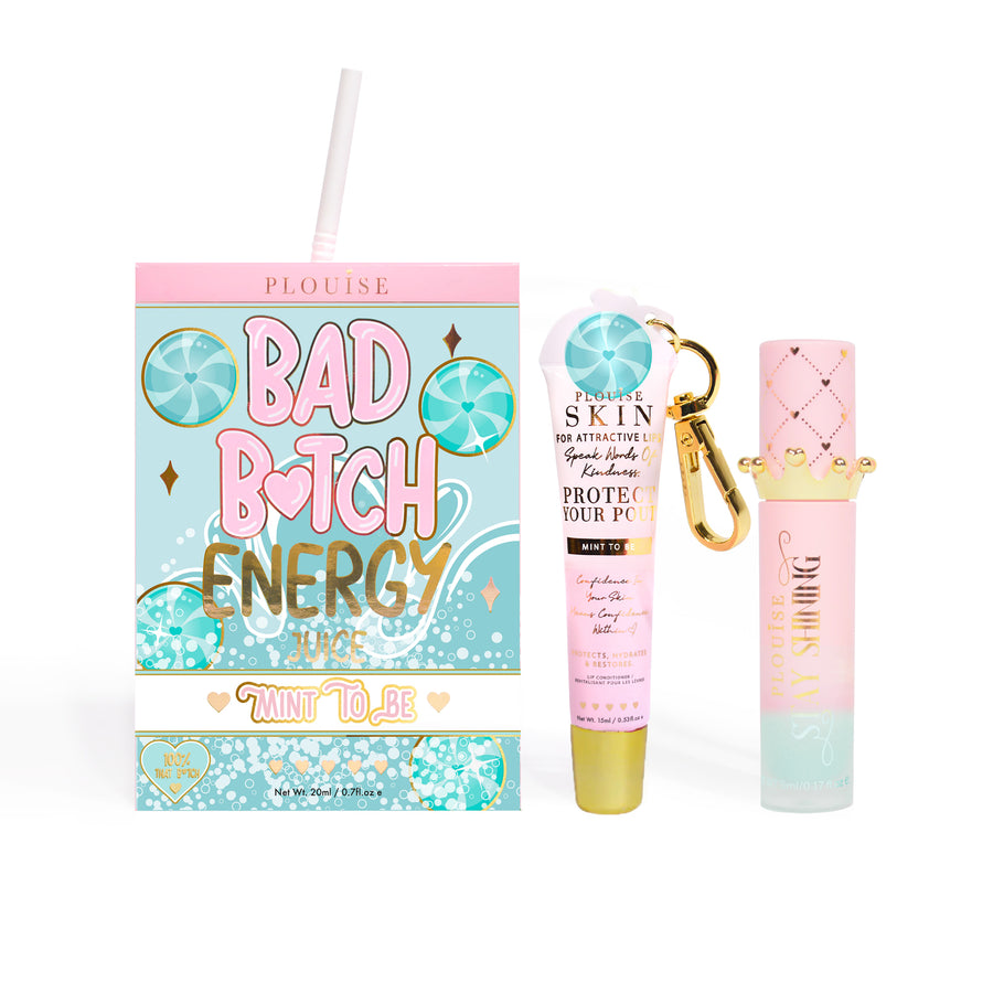Duo labbra Bad Bitch Energy