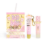 Duo balsamo labbra e olio labbra Bad Bitch Energy