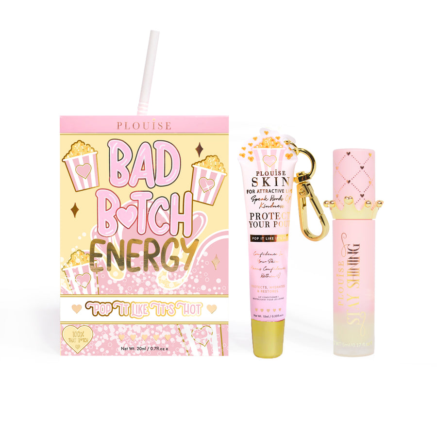 Duo labbra Bad Bitch Energy