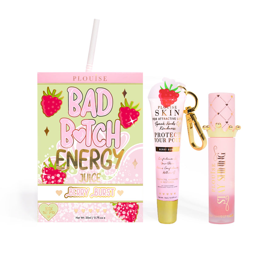 Duo labbra Bad Bitch Energy
