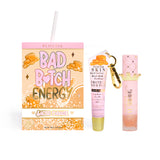 Duo balsamo labbra e olio labbra Bad Bitch Energy