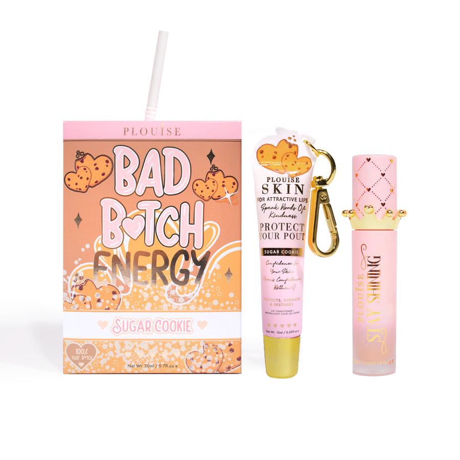 Duo labbra Bad Bitch Energy