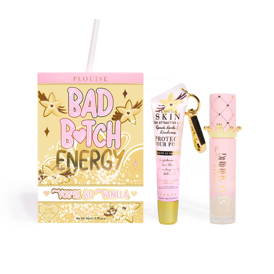 Duo labbra Bad Bitch Energy