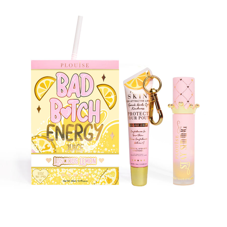 Duo labbra Bad Bitch Energy