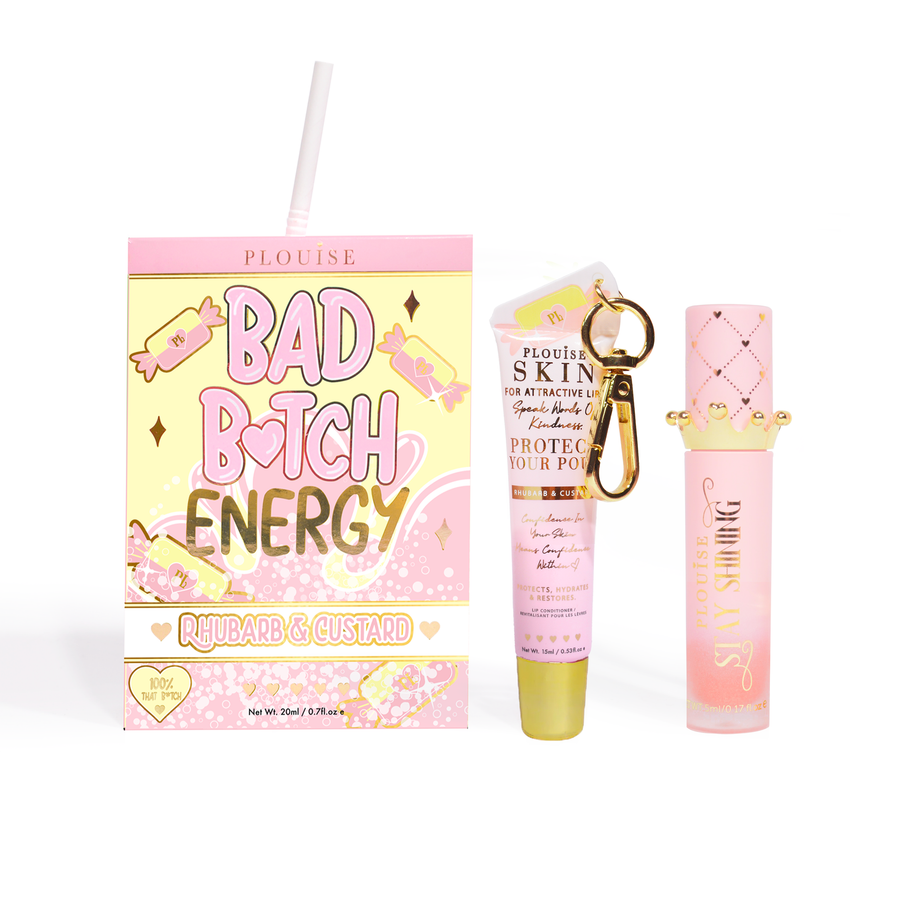 Duo labbra Bad Bitch Energy