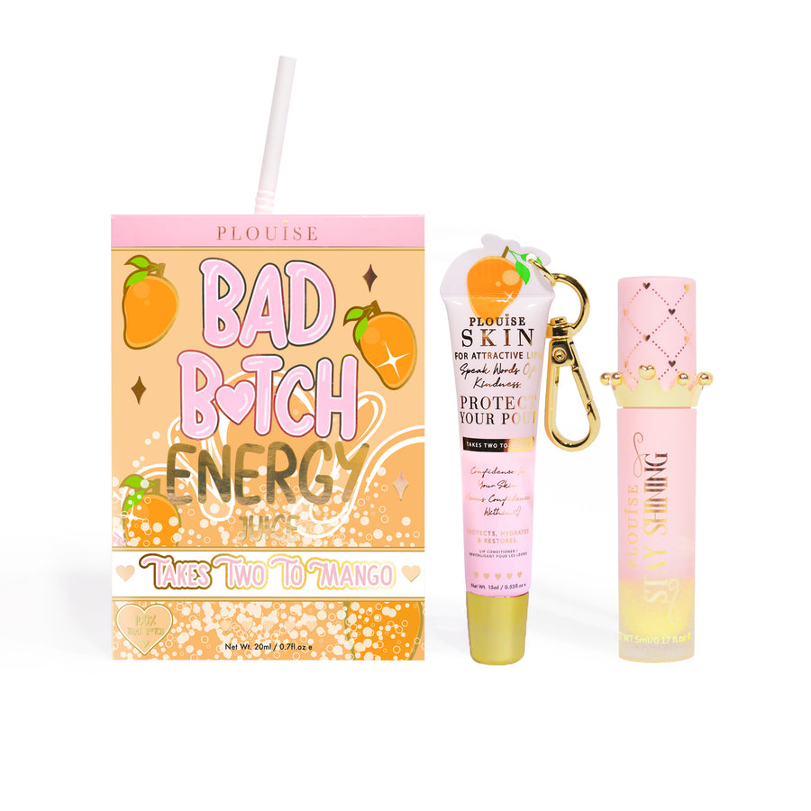 Duo labbra Bad Bitch Energy