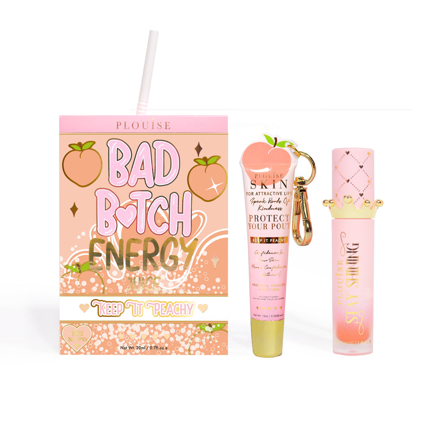 Duo labbra Bad Bitch Energy