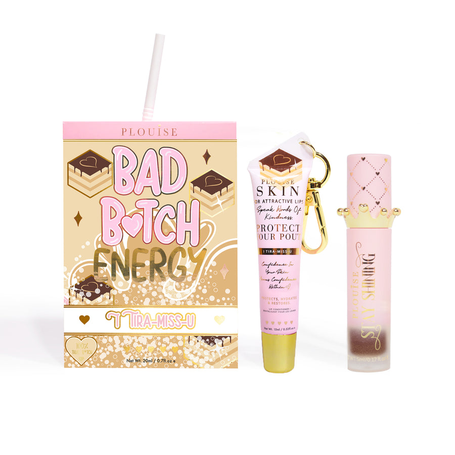 Duo labbra Bad Bitch Energy