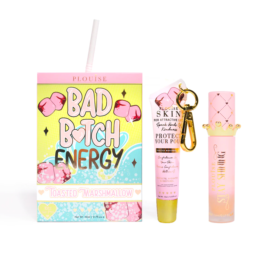 Duo labbra Bad Bitch Energy