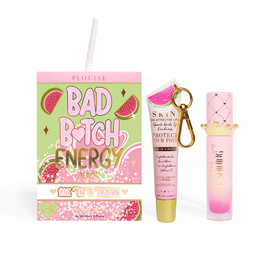 Duo labbra Bad Bitch Energy