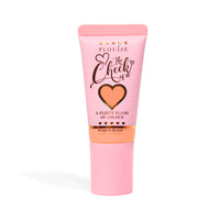 The Cheek Of It Liquid Blush -Apricot Smoothie