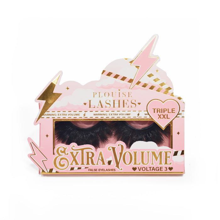 Extra Volume Lashes - Voltage 3