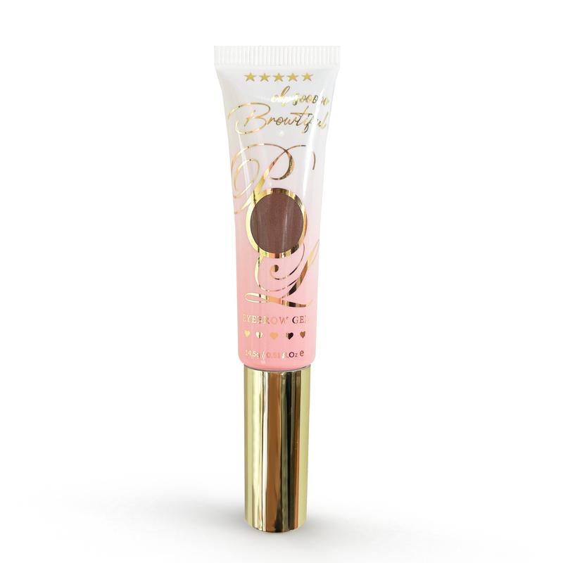 Gel colorato per sopracciglia