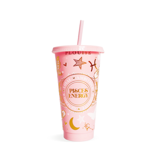 P.Louise Sippin With The Signs Horoscope Cup - 710ml