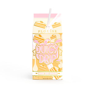 P. Louise Juicy Drip Lip Scrub and Lip Mask Duo