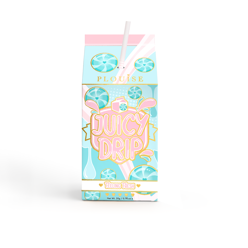 Duo Juicy Drip Scrub labbra e maschera labbra