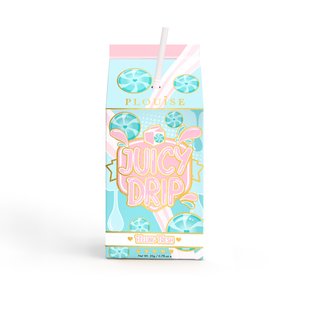 P. Louise Juicy Drip Lip Scrub and Lip Mask Duo