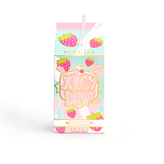 P. Louise Juicy Drip Lip Scrub and Lip Mask Duo