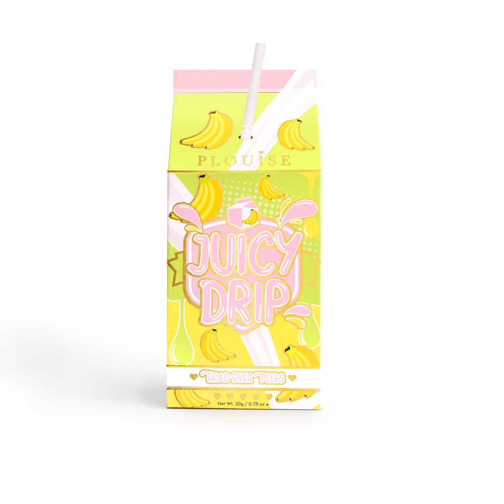 Duo Juicy Drip Scrub labbra e maschera labbra