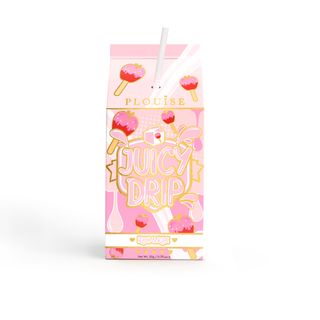 P. Louise Juicy Drip Lip Scrub and Lip Mask Duo
