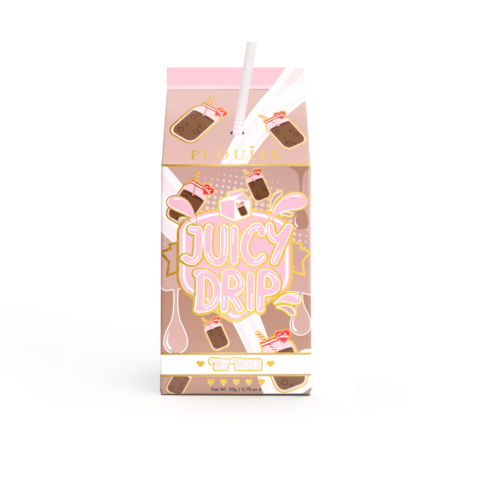 Duo Juicy Drip Scrub labbra e maschera labbra