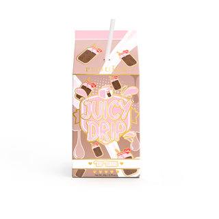P. Louise Juicy Drip Lip Scrub and Lip Mask Duo